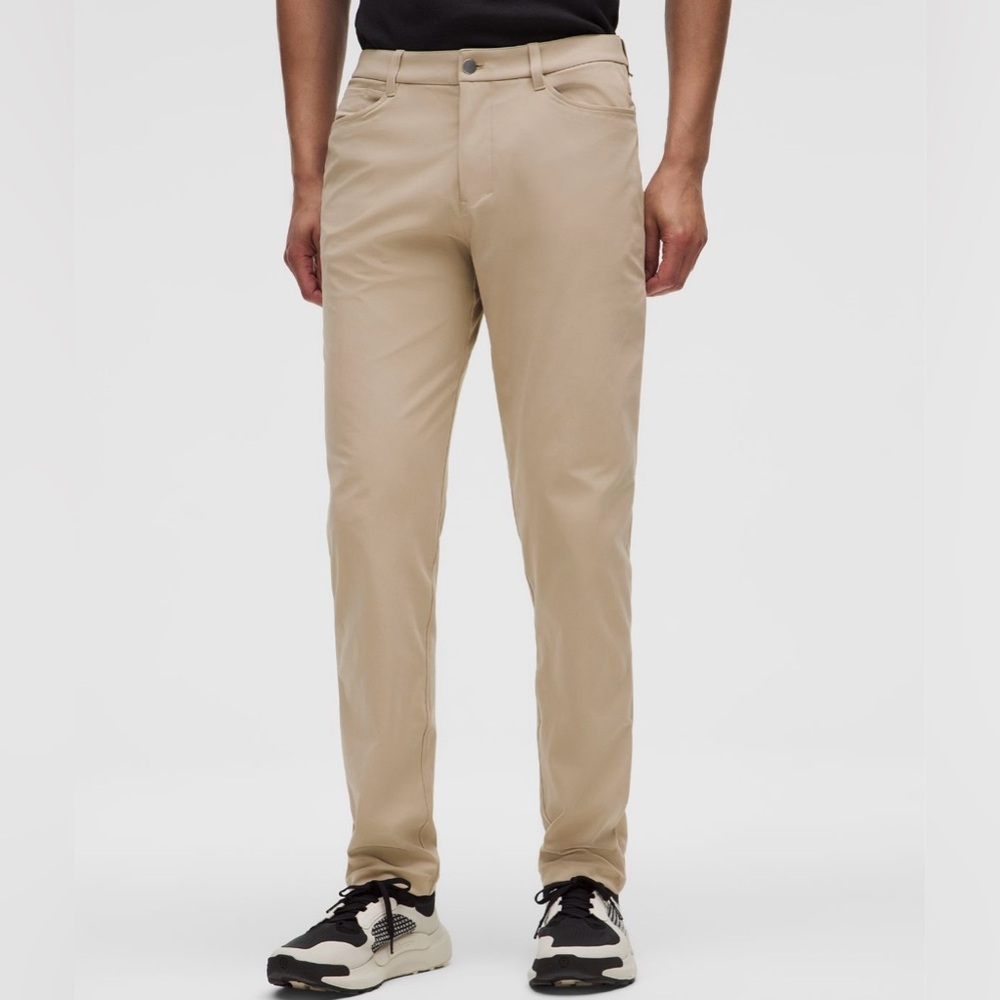 Lululemon Men’s ABC Classic-Fit 5 Pocket Pant
